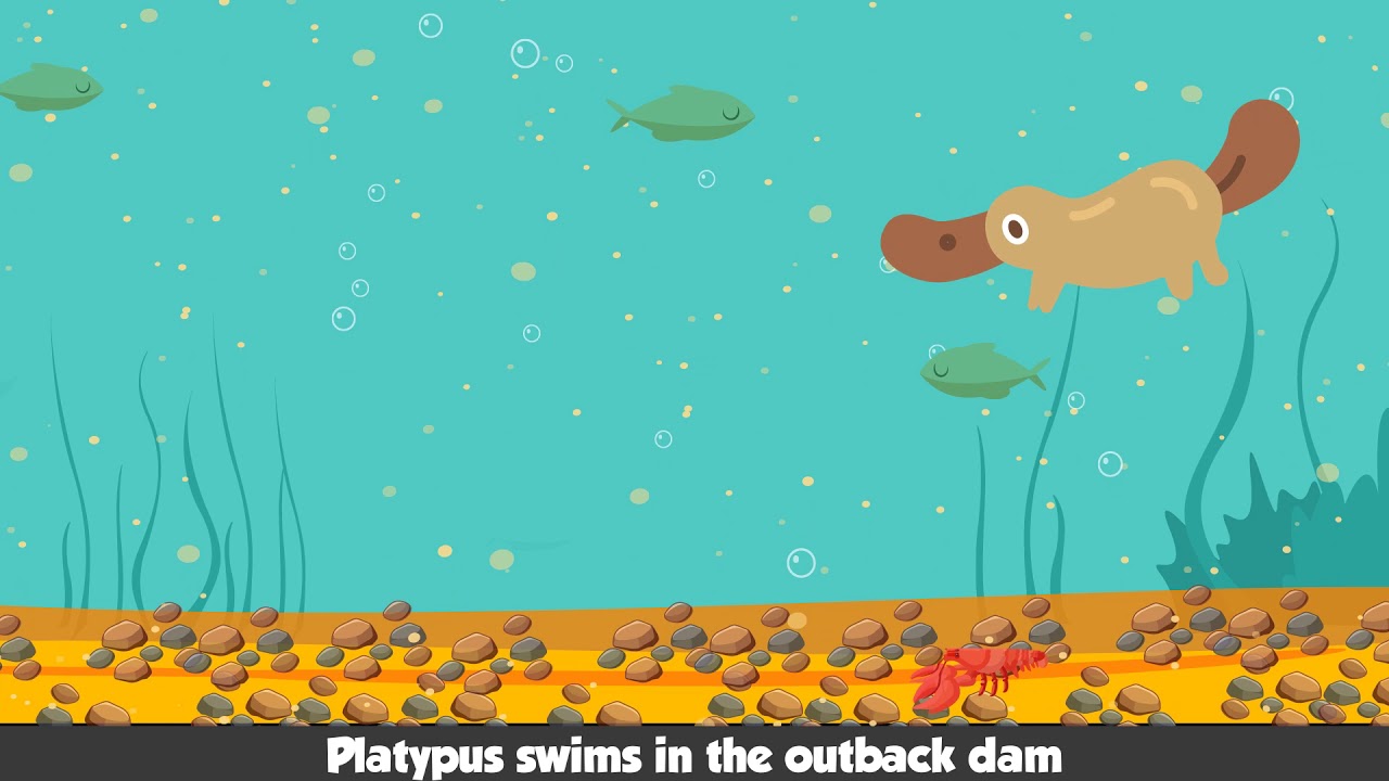 Aussie Poem for kids