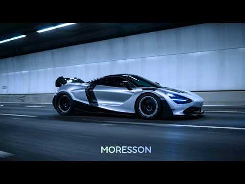 Moresson - BASS LINE ( Original Mix 🎧) | BASS BOOSTED 💀