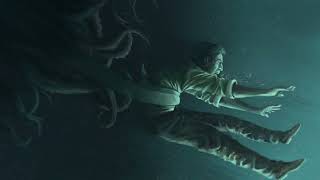 The Weird Thing Drone – Dark Cinematic Ambient for Horror, Thriller, and Mystery, Royalty-free