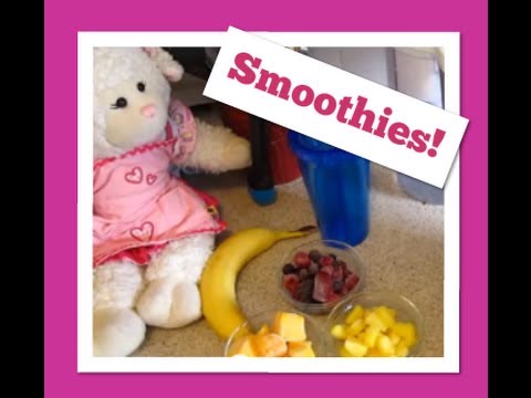 #210:-lambie-in-the-kitchen:-smoothies!---lambcam