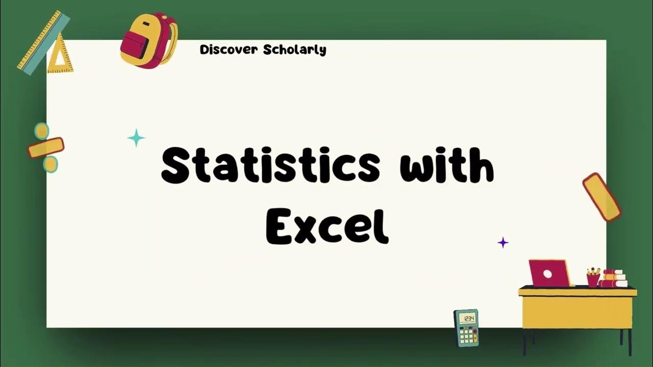 Tabular and Graphical Presentation of Qualitative Data - YouTube
