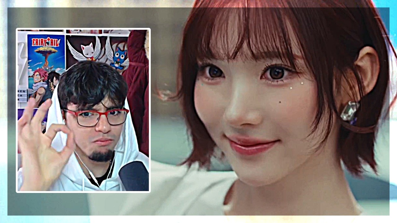 REACCIÓN a 'RUDE!' MV - Hearts2Hearts