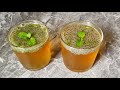 1 Glass Is Never Enough! Gud Ka Sharbat Recipe | Healthy Summer Drink | No Sugar Recipe