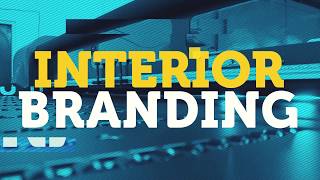 Universal Graphics - Interior Branding