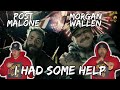 POST GOING COUNTRY ON US?!?! | Post Malone - I Had Some Help (feat. Morgan Wallen) Reaction