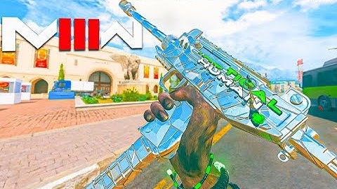 MOVEMENT IS BACK IN WZ3!