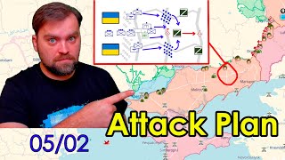 Update from Ukraine | How will the Ukrainian Counterattack Start? We Push them in Bakhmut