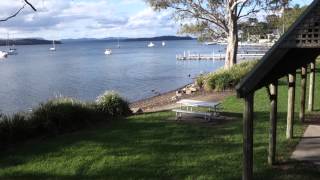 Lake Macquarie - Baxter Park, Nords Wharf