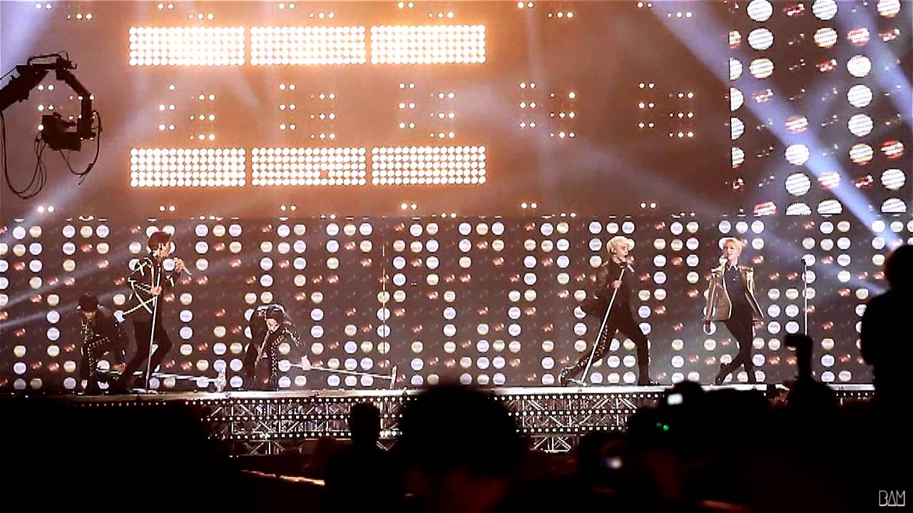 131229 SHINee Dream_Girl