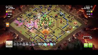 Th16 best attack strategy | Clash Of Clans(COC) Gameplay