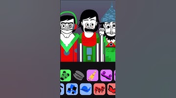 INCREDIBOX Trillybox V4 Bumfuzzle - 21 - Making music game | #Incredibox #musicgame #gameplay #music