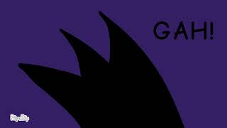 Smile Note Turned Into A Werewolf