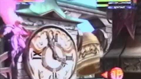 Evo2003 MvC2 5on5 MAG vs Ricky Ortiz