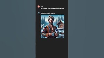 The Ultimate Finn 🇫🇮 #ai #aiart #aigenerated #chatgpt