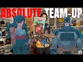 ABSOLUTE Batman &amp; Wonder Woman FINALLY Team Up?! | New Comic Book Day Vlog