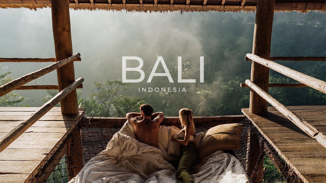 Travel Diary of Dreamy Bali