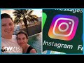 Sisanie's Suffering From This Instagram Dilemma With Her Hubby  | On Air with Ryan Seacrest