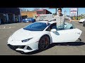 The 2020 Lamborghini Huracan EVO Sets a NEW Benchmark for Supercars!