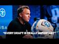 Mike Borgonzi Press Conference | 2026 Pre-Draft