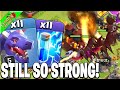 ZAP DRAGS still CRUSHES TH10 Bases! (Clash of Clans)