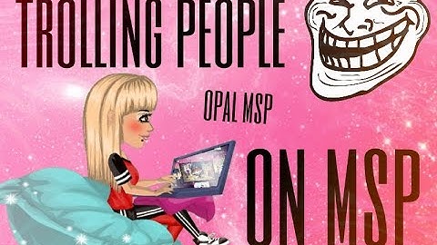 MSP- Trolling xD (fail)