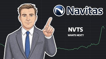 Wat volgt? - NVTS-aandelenkoersvoorspelling - NVTS-aandelenanalyse | Navitas Semiconductor-aandelen