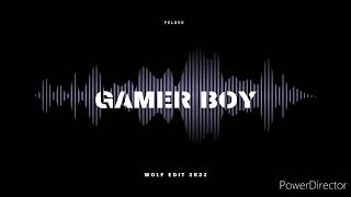 Felguk - Game Boy ( WOLF Edit 2k22 ) Resimi