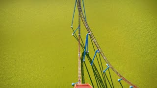 Interdimensional | Planet Coaster