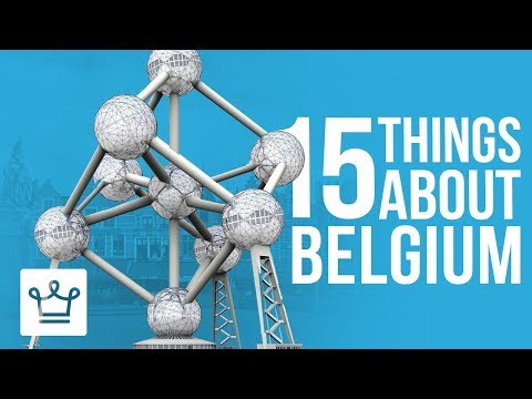 Video: Waar staat België om bekend?