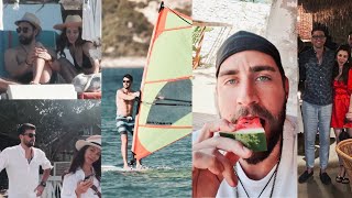 Çağlar Ertuğrul & Kayla Manukyan - Summer Vacation 2021 - America/Alaçatı/İzmir/Muğla