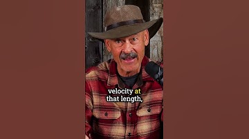 Barrel Length and Bullet Velocity