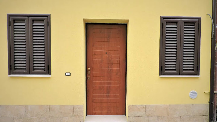 Villetta nuova in centro storico.