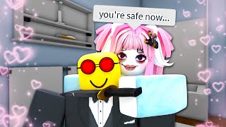 My Roblox Girlfriend is CRAZY...