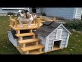 Free Dog House Plans Anyone Can Build Free Dog House Plans Anyone Can Build