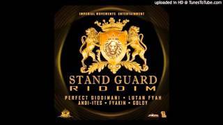 03. Andi-Ites - Rise We A Rise  [Stand Guard Riddim]  @DjFou4 Feb 2016