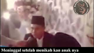 Viral‼️Bapak ini meninggal saat menikah kan anak nya