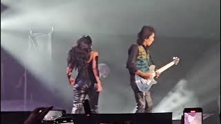 Anggun C Sasmi Featuring Ian Antono - Tua tua Keladi - Jakarta 28 Juli 2024