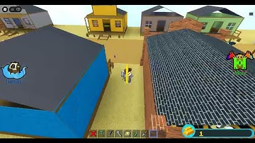recreated dead rails in build a boat for treasure