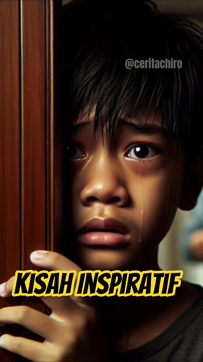 Seorang Anak dan Nasi Ssisa Semalam  - Cerita Inspiratif | Kasih Sayang Ibu #motivasi #videomotivasi