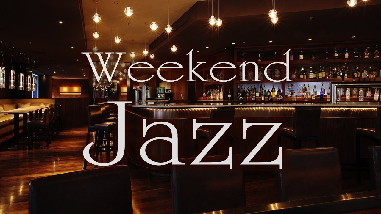 Weekend Standard Jazz BGM for Work or Study「ウイークエンド・有名ジャズ・スタンダードBGM」★作業用、カフェ・バータイム用BGM等に。途中広告無し★