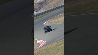 Citroen AX GTi - Grobnik track day