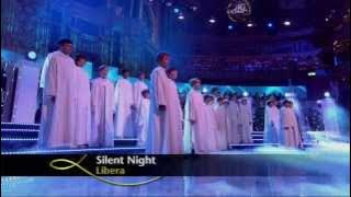 Libera - Silent Night (BBC Songs of Praise Big Sing Carols 2013)