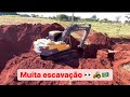 Escavando rede pluvial Ep 2