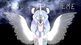Angels  - MEME