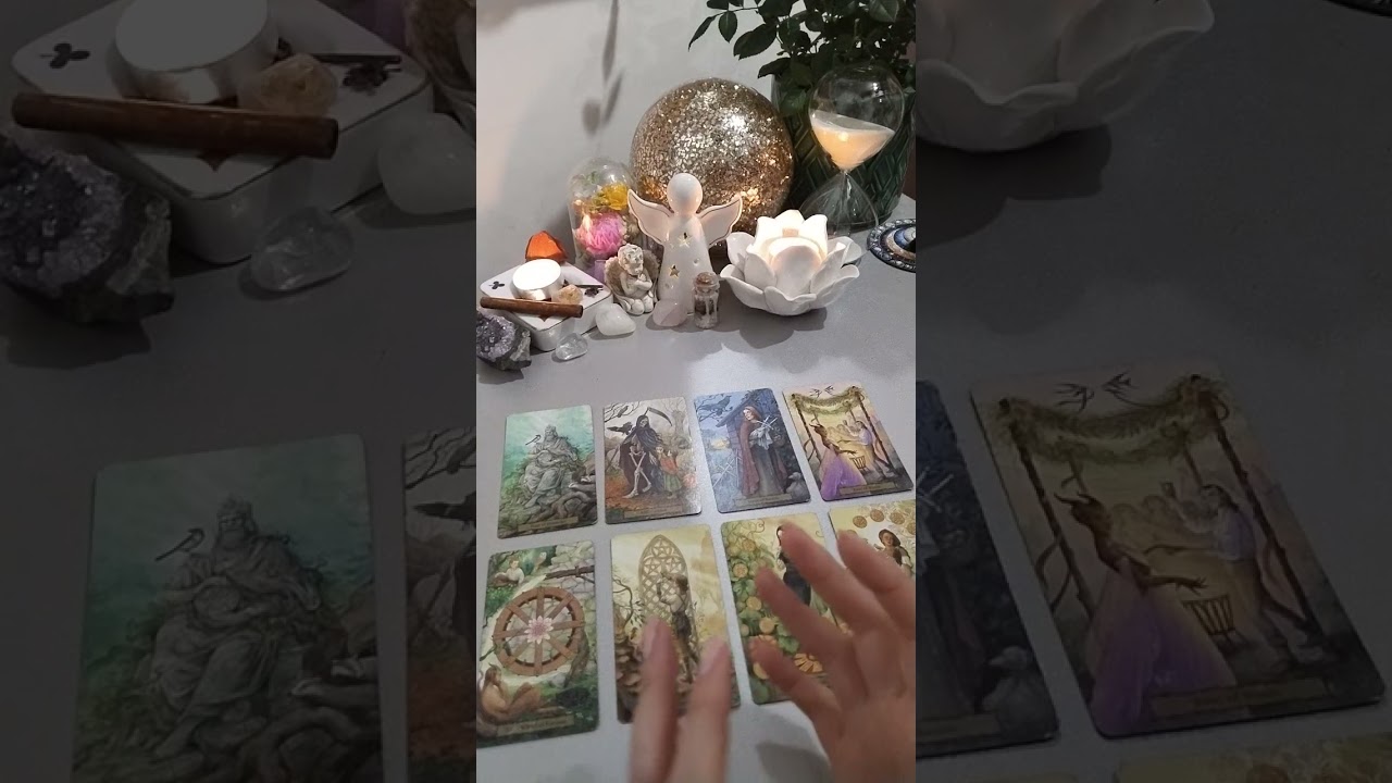 Какво се случва в следващите 7 дни ☀️ ТАРО послания 