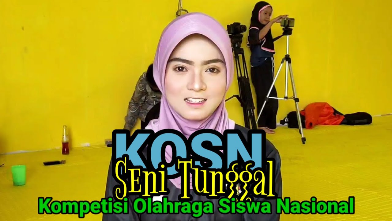 Aisya Anastasya Kompetisi Olahraga Siswa Nasional Cabang Pencak Silat SMA 1 Tukdana, Indramayu,JABAR