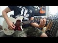 The Explosion - No Revolution - Guitar Cover