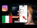 Come Nascondere le Chat di Instagram Senza Eliminarle