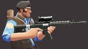 PLASTIC PERFORATOR - Custom Weapons TF2