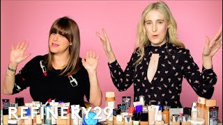 We Tested 100 Drugstore Foundations To Find Our Top 5 | Beauty | Refinery29